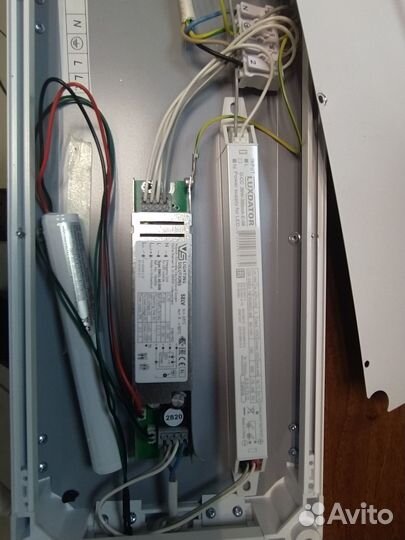 Блок безаварийного питания для LED
