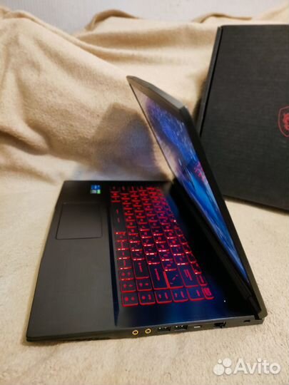 Игровой 144Гц/i5/16Gb/ssd/RTX 3050Ti