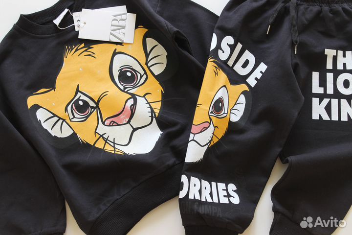 Костюм для мальчика 92 98 110 116