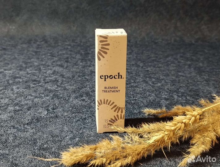 Nu skin epoch blemish treatment