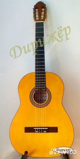 Гитара Еловая дека