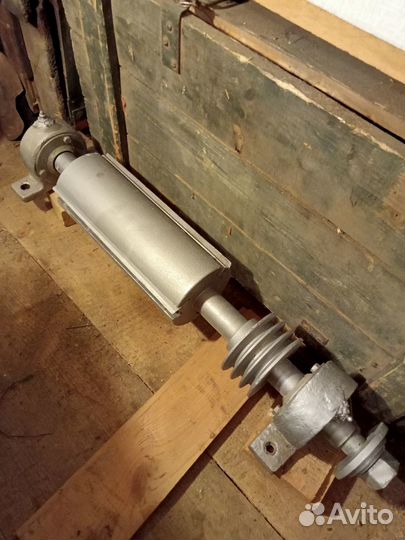 Строгальный вал