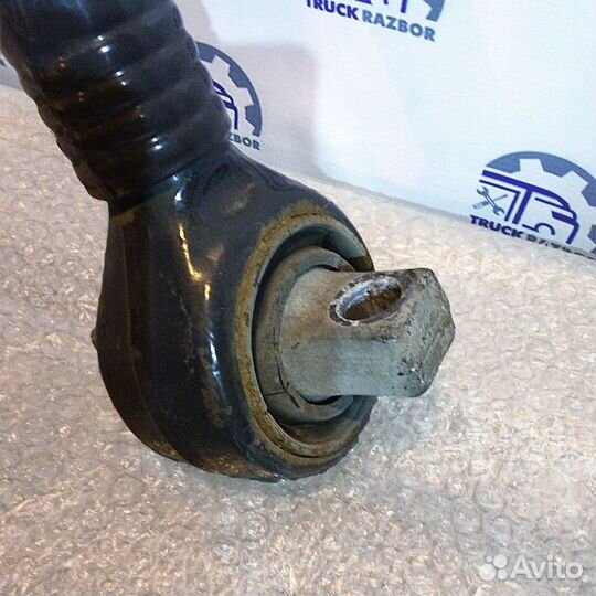 V образная тяга Volvo