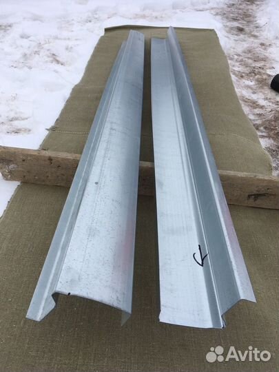 Порог Chevrolet Lacetti