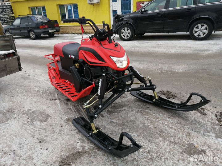 Снегоход irbis dingo T200, 2022 г