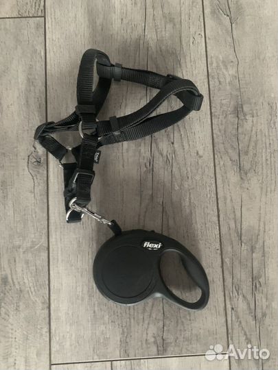 Поводок рулетка flexi