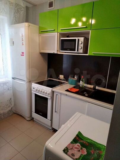 1-к. квартира, 31 м², 2/5 эт.