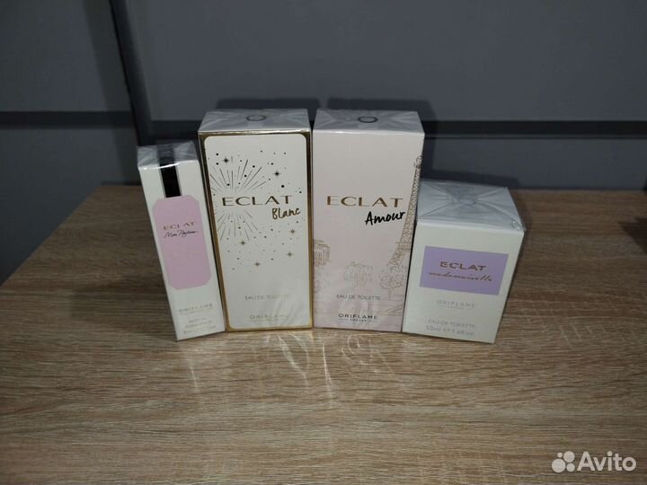 Парфюм и туалетная вода Eclat