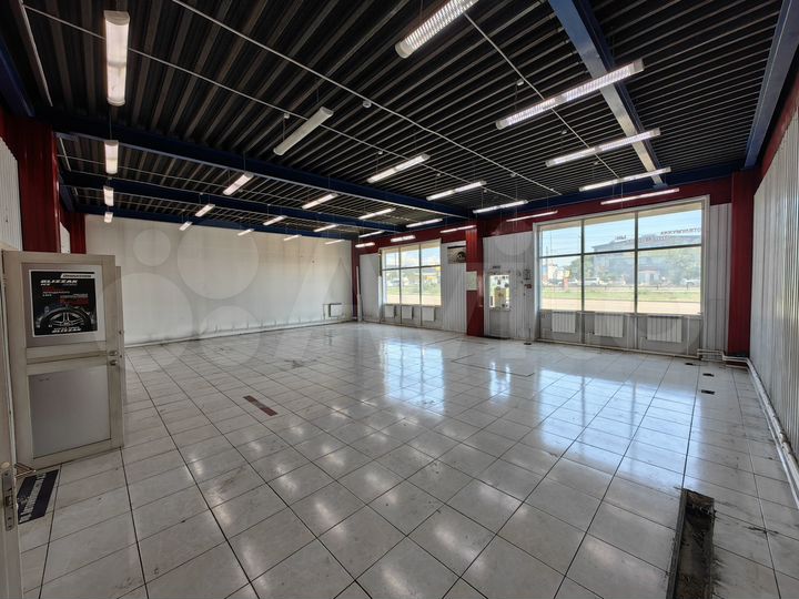 Торговая площадь, 135 м²