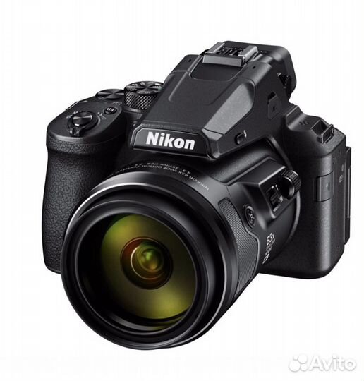 Фотоаппарат Nikon coolpix P950