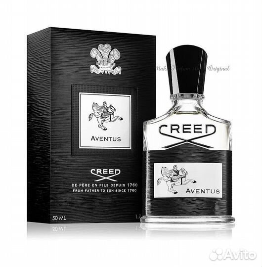 Creed aventus (Оригинал)