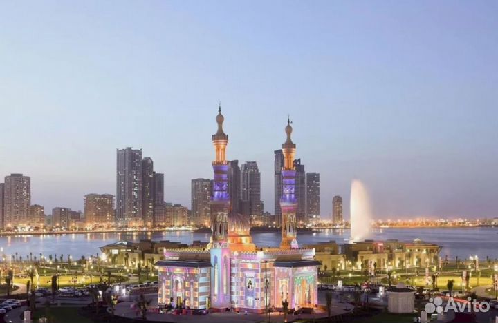 Вояж в г. Шарджу 7 дн