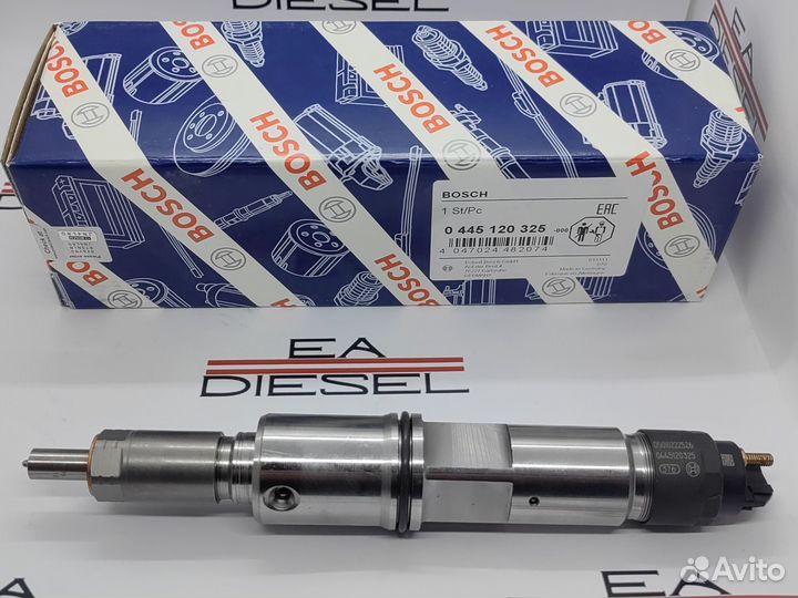 Форсунка 0445120325