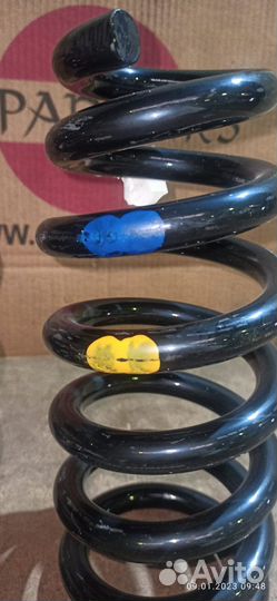 Пружина Mitsubishi L200 MPS 15- 4040A351