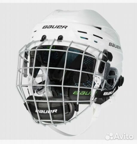 Хоккейный шлем Bauer Reakt 85 S, М, L
