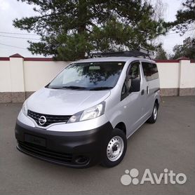 Nissan NV200 1.6 AT, 2016, 146 500 км