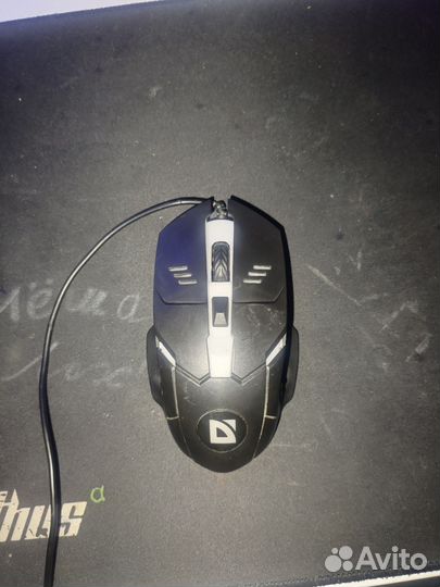 Игровая мышь
