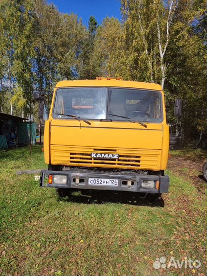 КамАЗ 5320, 1989
