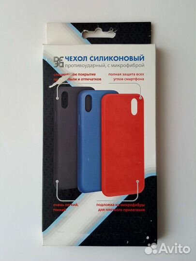 Новые чехлы Samsung A12 / M12