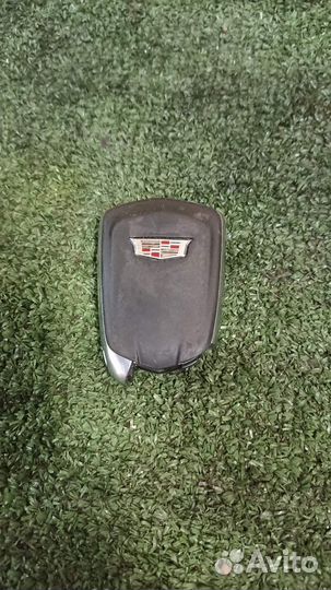 Ключ зажигания Cadillac