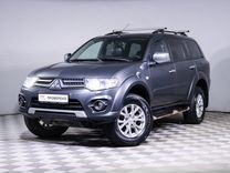 Mitsubishi Pajero Sport 3.0 AT, 2014, 231 000 км, с пробегом, цена 1 840 000 руб.