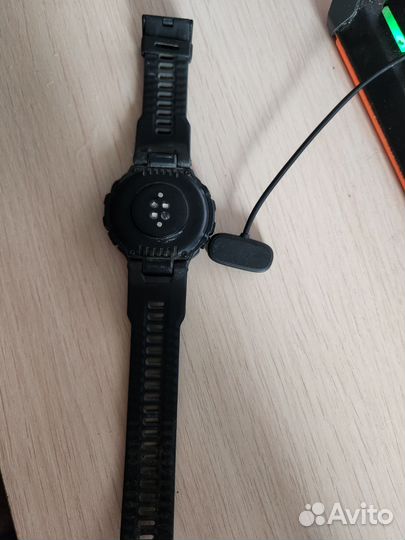 Смарт часы amazfit t rex pro