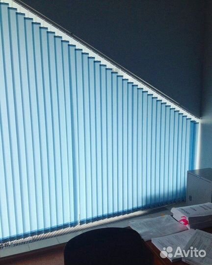 Жалюзи для офисов и предприятий