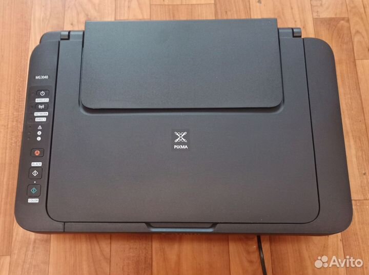 Цветной принтер / сканер Canon