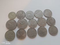 Продам монеты СССР 400 рублей шт