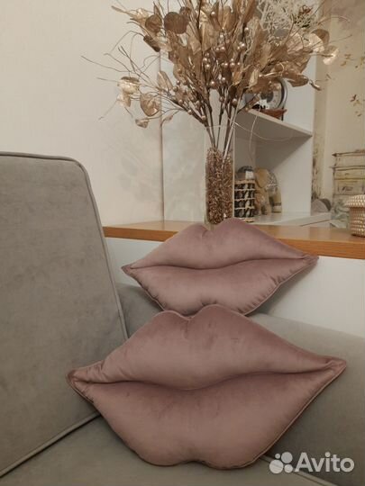 Декоративные подушки