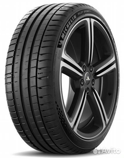 Michelin Pilot Sport 5 255/40 R19