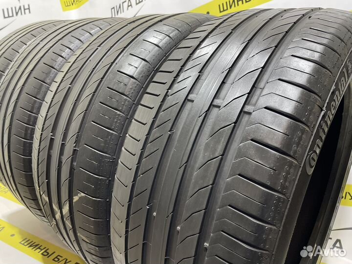 Continental ContiSportContact 5 255/45 R18 100R