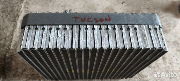 Испаритель кондиционера Hyundai Tucson