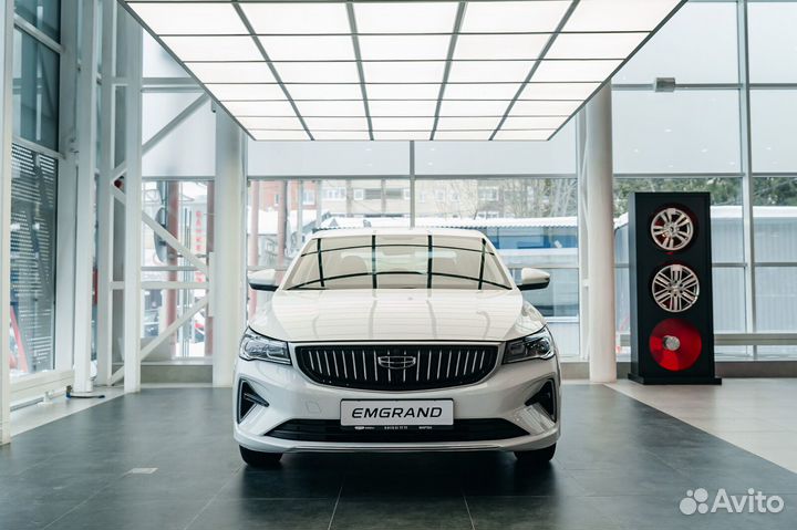 Geely Emgrand 1.5 AT, 2023