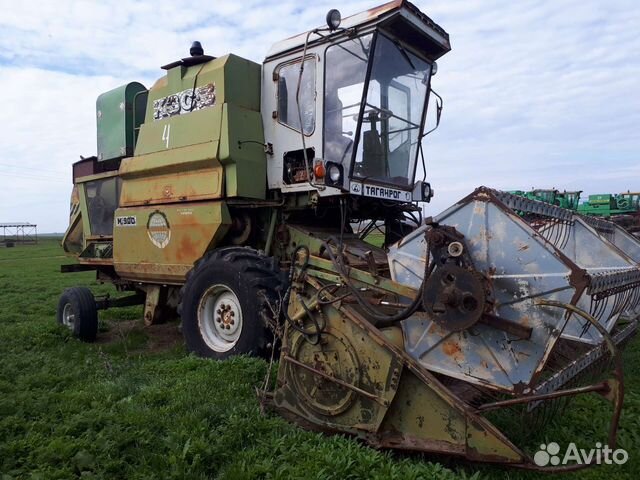 Комбайн Ростсельмаш КЗС-3, 2011 купить в Ипатово | Транспорт | Авито