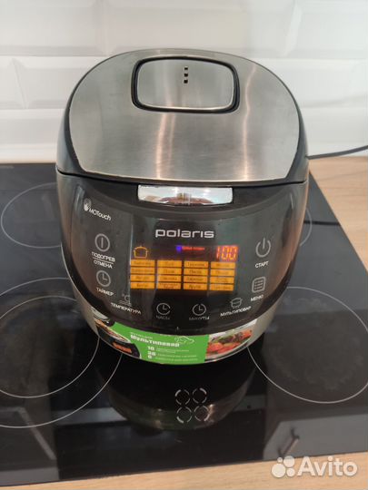Мультиварка Polaris pmc 0517ad