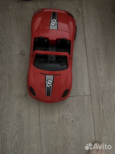 Машинка игрушка