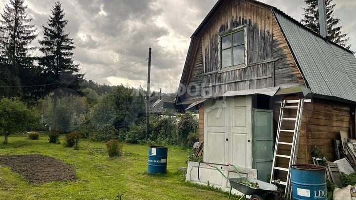 Участок 7,5 сот. (СНТ, ДНП)