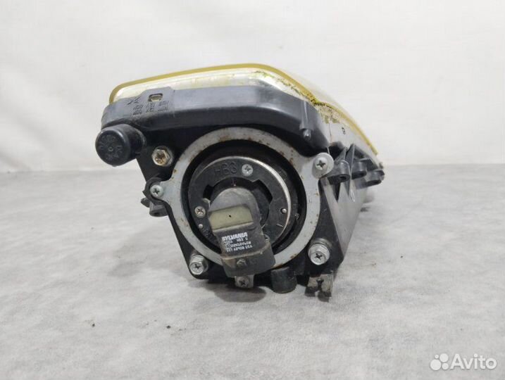 Фонарь противотуманный правый Nissan X-Trail T31