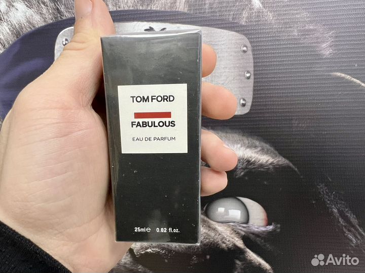 Tom ford fabulous