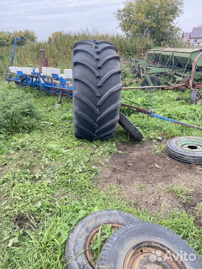 Колесо для сельхоз техники