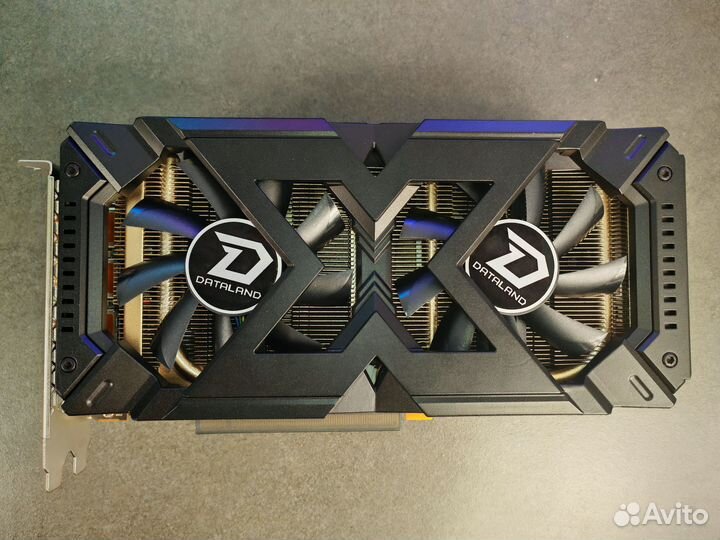 Dataland RX580 2048SP 8GB