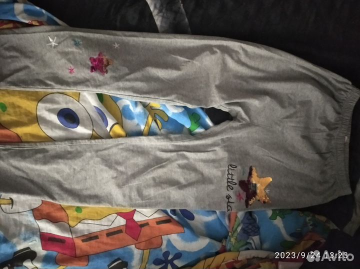 Отдам одежду для девочки