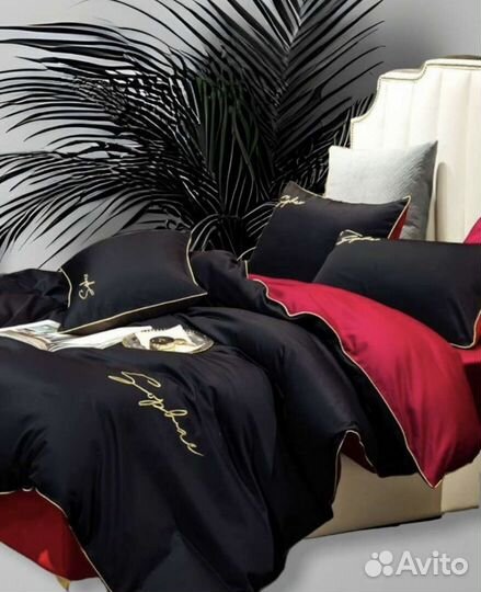 Постельное белье (сатин)