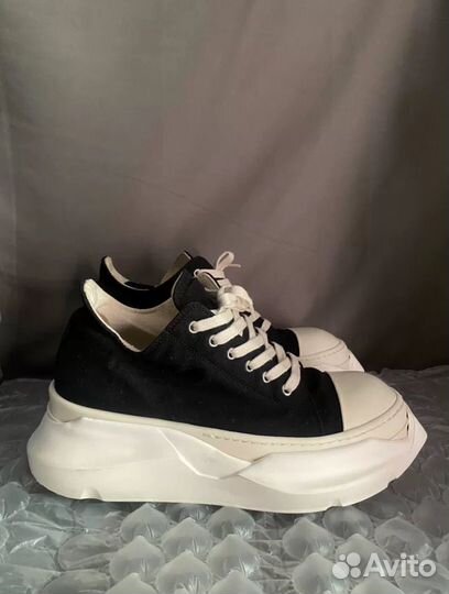 Rick owens abstract low