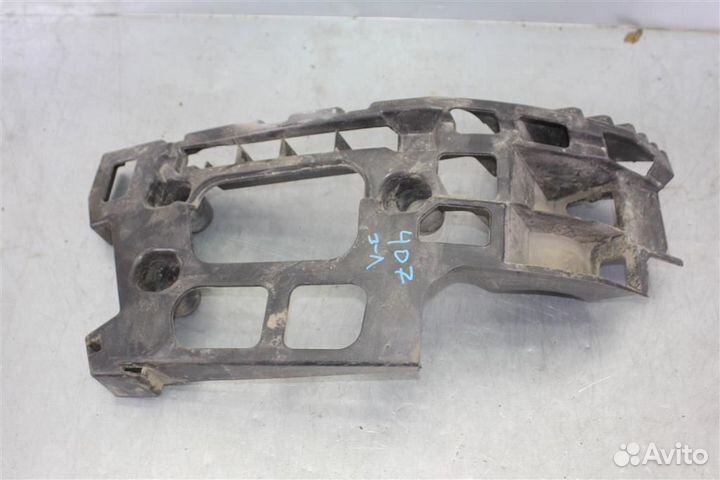 Крепеж заднего бампера левый Peugeot-Citroen 407