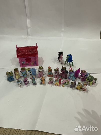 Лошадь игрушка