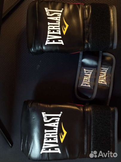 Перчатки снарядные Everlast