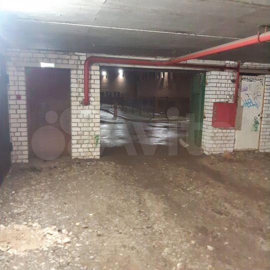 Гараж, 21 м²