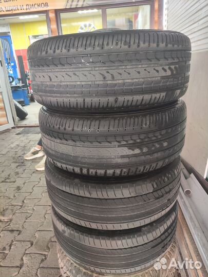 R17 Michelin Primacy 3 235/55, PCD 5x112 DIA 66.6